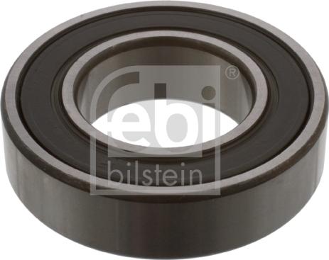 Febi Bilstein 14839 - Galoppino / Guidacinghia, Cinghia dentata autozon.pro