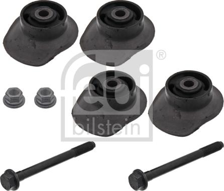 Febi Bilstein 14396 - Kit cuscinetti, Corpo assiale autozon.pro