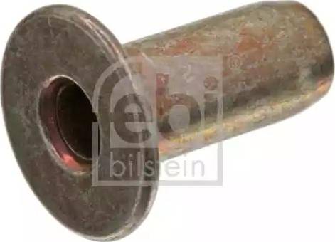 Febi Bilstein 14351 - Rivetto, Materiale d'attrito freno a tamburo autozon.pro