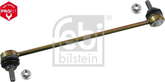 Febi Bilstein 14300 - Asta / Puntone, Stabilizzatore autozon.pro