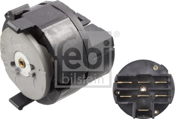 Febi Bilstein 14325 - Interruttore, Accensione / motorino d'avviamento autozon.pro