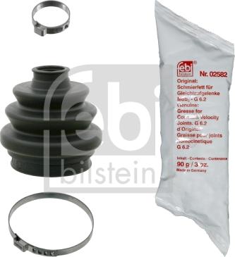 Febi Bilstein 14297 - Cuffia, Semiasse autozon.pro