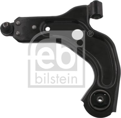 Febi Bilstein 14248 - Braccio oscillante, Sospensione ruota autozon.pro