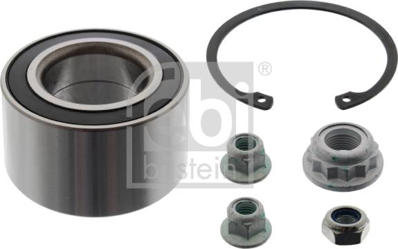 Febi Bilstein 14250 - Kit cuscinetto ruota autozon.pro