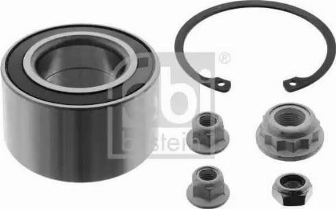 Magneti Marelli 361111182994 - Kit cuscinetto ruota autozon.pro