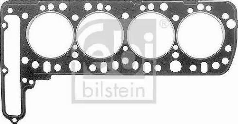 Febi Bilstein 14285 - Guarnizione, Testata autozon.pro