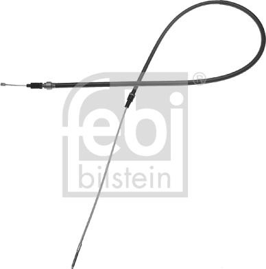 Febi Bilstein 14274 - Cavo comando, Freno stazionamento autozon.pro