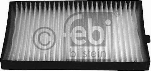 Febi Bilstein 14747 - Filtro, Aria abitacolo autozon.pro