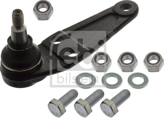 Febi Bilstein 14755 - Giunto di supporto / guida autozon.pro