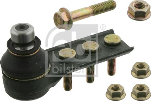 Febi Bilstein 14758 - Giunto di supporto / guida autozon.pro