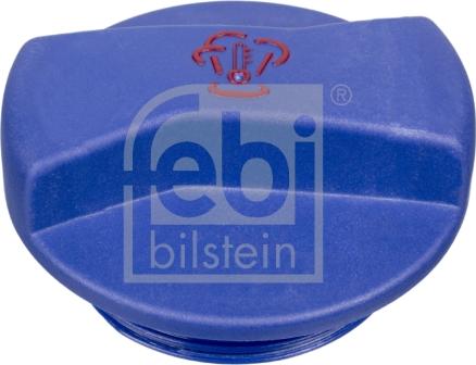 Febi Bilstein 14700 - Tappo, serbatoio refrigerante autozon.pro