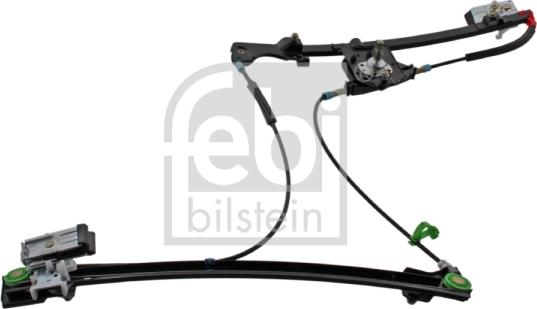 Febi Bilstein 14722 - Alzacristallo autozon.pro