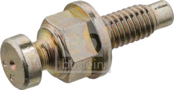 Febi Bilstein 15907 - Bullone, Rullo tenditore autozon.pro