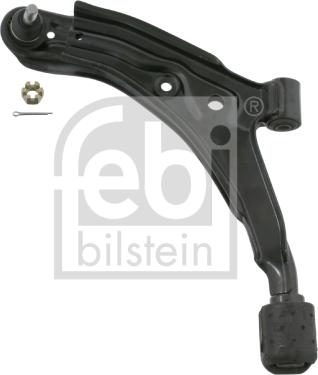 Febi Bilstein 15467 - Braccio oscillante, Sospensione ruota autozon.pro