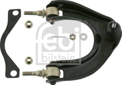 Febi Bilstein 15477 - Braccio oscillante, Sospensione ruota autozon.pro