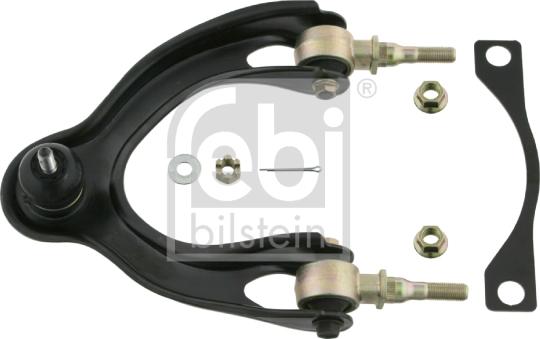 Febi Bilstein 15555 - Braccio oscillante, Sospensione ruota autozon.pro