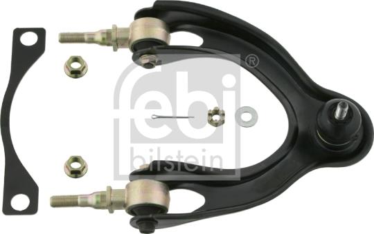 Febi Bilstein 15553 - Braccio oscillante, Sospensione ruota autozon.pro