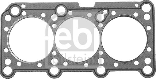 Febi Bilstein 15552 - Guarnizione, Testata autozon.pro