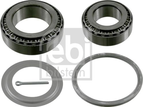 Febi Bilstein 15690 - Kit cuscinetto ruota autozon.pro