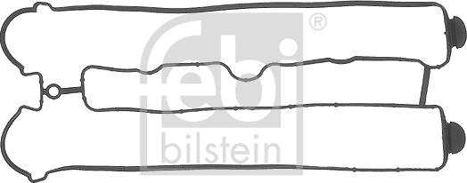 Febi Bilstein 15663 - Guarnizione, Copritestata autozon.pro