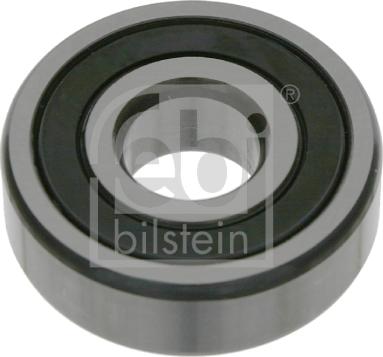 Febi Bilstein 15602 - Cuscinetto volvente, Supporto ammortizz. a molla autozon.pro