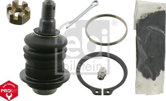 Febi Bilstein 15072 - Giunto di supporto / guida autozon.pro