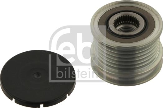 Febi Bilstein 15154 - Puleggia cinghia, Alternatore autozon.pro