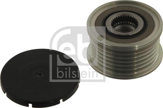 Febi Bilstein 15155 - Puleggia cinghia, Alternatore autozon.pro