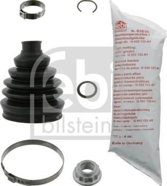 Febi Bilstein 15848 - Cuffia, Semiasse autozon.pro