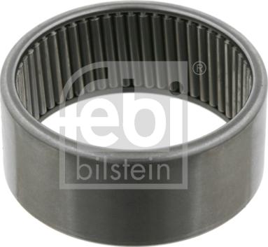 Febi Bilstein 15858 - Cuscinetto, Fuso a snodo autozon.pro