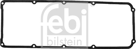 Febi Bilstein 15826 - Guarnizione, Copritestata autozon.pro