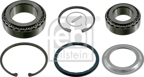 Febi Bilstein 15334 - Kit cuscinetto ruota autozon.pro