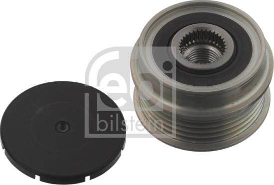 Febi Bilstein 15252 - Puleggia cinghia, Alternatore autozon.pro