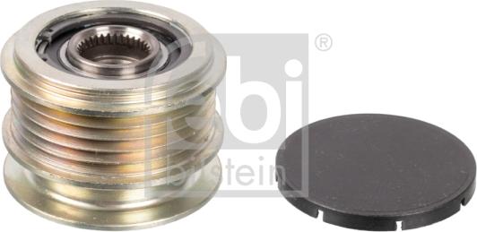 Febi Bilstein 15264 - Puleggia cinghia, Alternatore autozon.pro