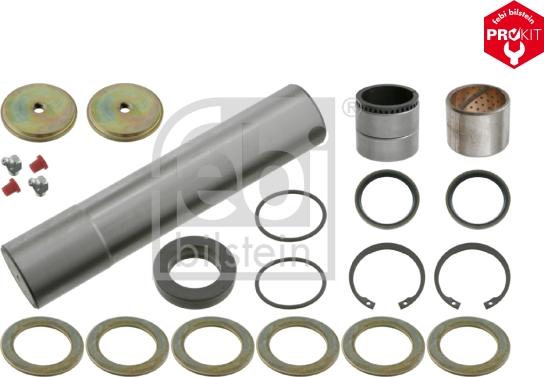 Febi Bilstein 15216 - Kit riparazione, Perno fuso a snodo autozon.pro