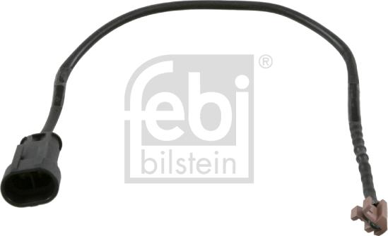 Febi Bilstein 15218 - Contatto segnalazione, Usura past. freno / mat. d'attrito autozon.pro