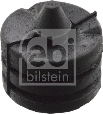 Febi Bilstein 15705 - Supporto, Imp. gas scarico autozon.pro