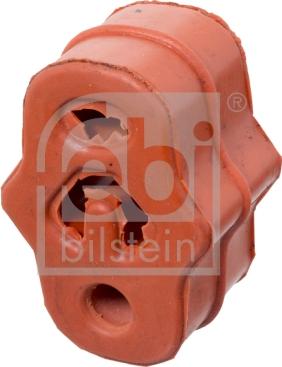 Febi Bilstein 15710 - Supporto, Silenziatore autozon.pro