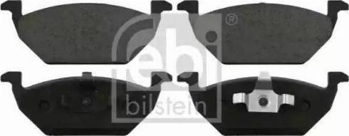 BOSCH F 026 000 063 - Kit pastiglie freno, Freno a disco autozon.pro