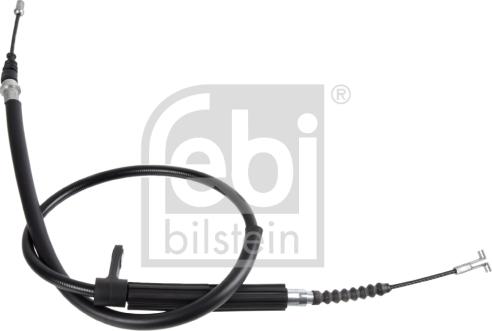 Febi Bilstein 109494 - Cavo comando, Freno stazionamento autozon.pro