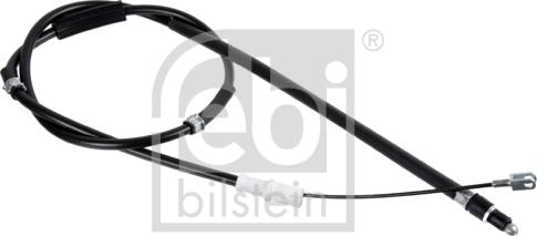 Febi Bilstein 109490 - Cavo comando, Freno stazionamento autozon.pro