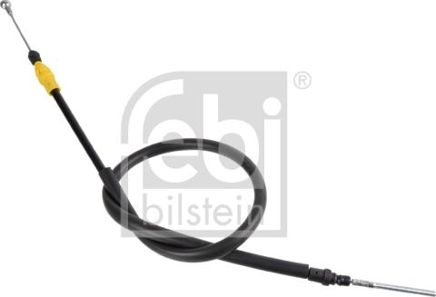 Febi Bilstein 109492 - Cavo comando, Freno stazionamento autozon.pro