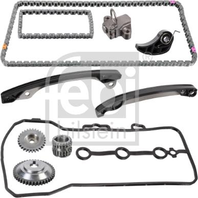 Febi Bilstein 109468 - Kit catena distribuzione autozon.pro