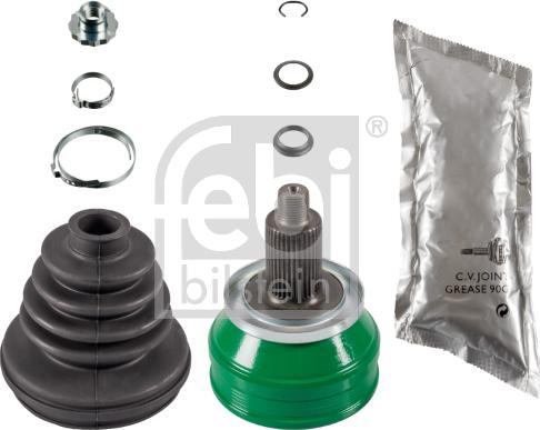 Febi Bilstein 109401 - Kit giunti, Semiasse autozon.pro