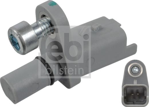 Febi Bilstein 109419 - Sensore, N° giri ruota autozon.pro