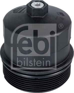 Febi Bilstein 109414 - Calotta, Carter filtro olio autozon.pro