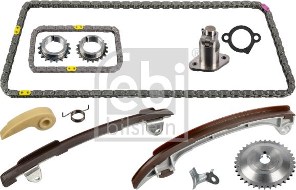 Febi Bilstein 109428 - Kit catena distribuzione autozon.pro