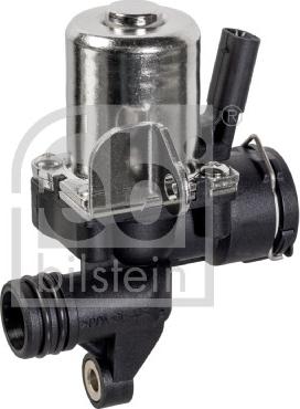 Febi Bilstein 109476 - Valvola regolazione refrigerante autozon.pro