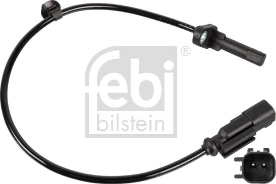 Febi Bilstein 109472 - Sensore, N° giri ruota autozon.pro