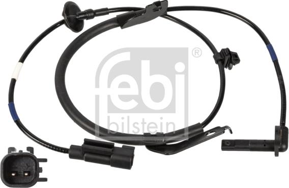 Febi Bilstein 109544 - Sensore, N° giri ruota autozon.pro